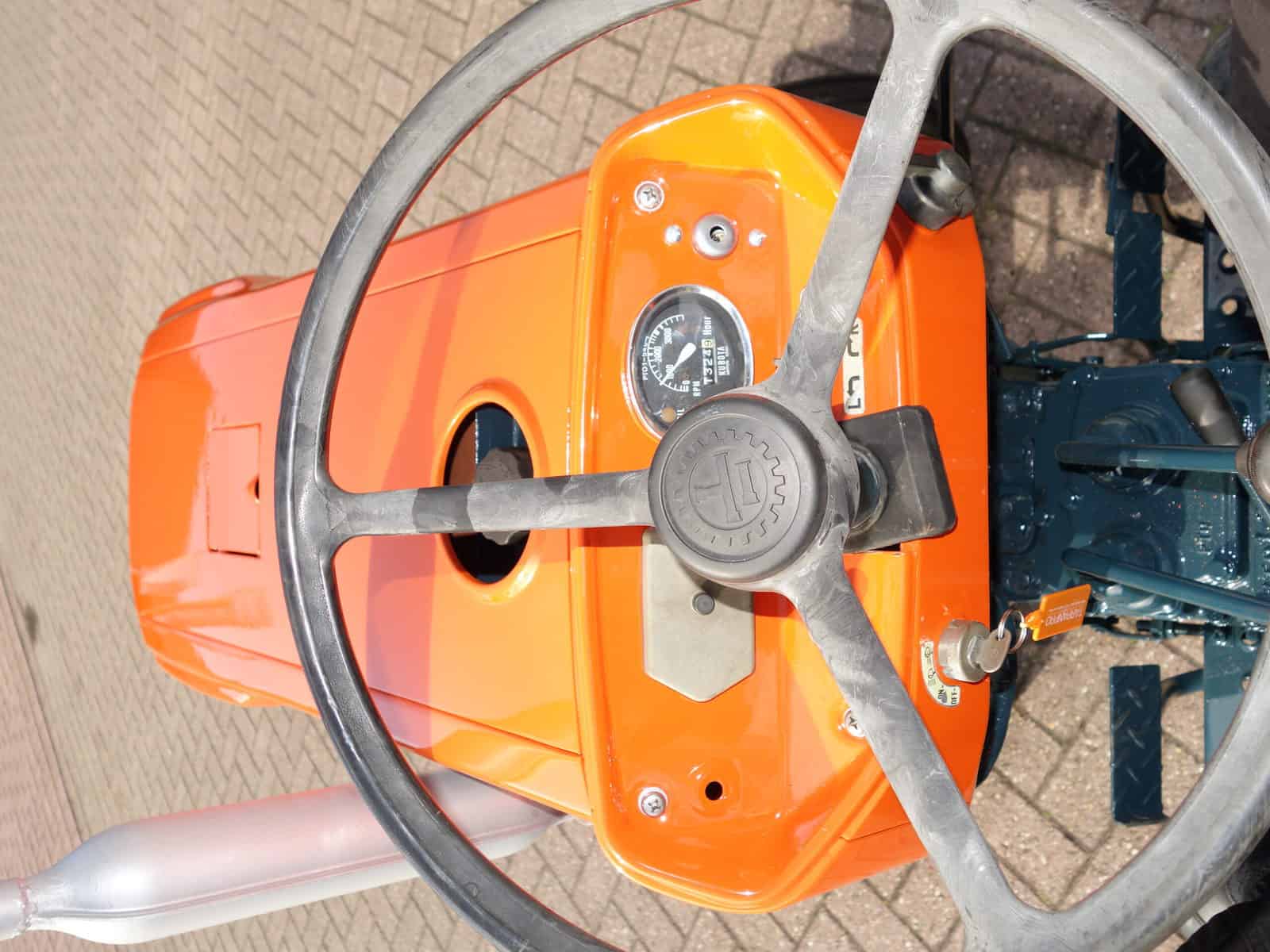 Kubota L1501 2wd - Afbeelding 10