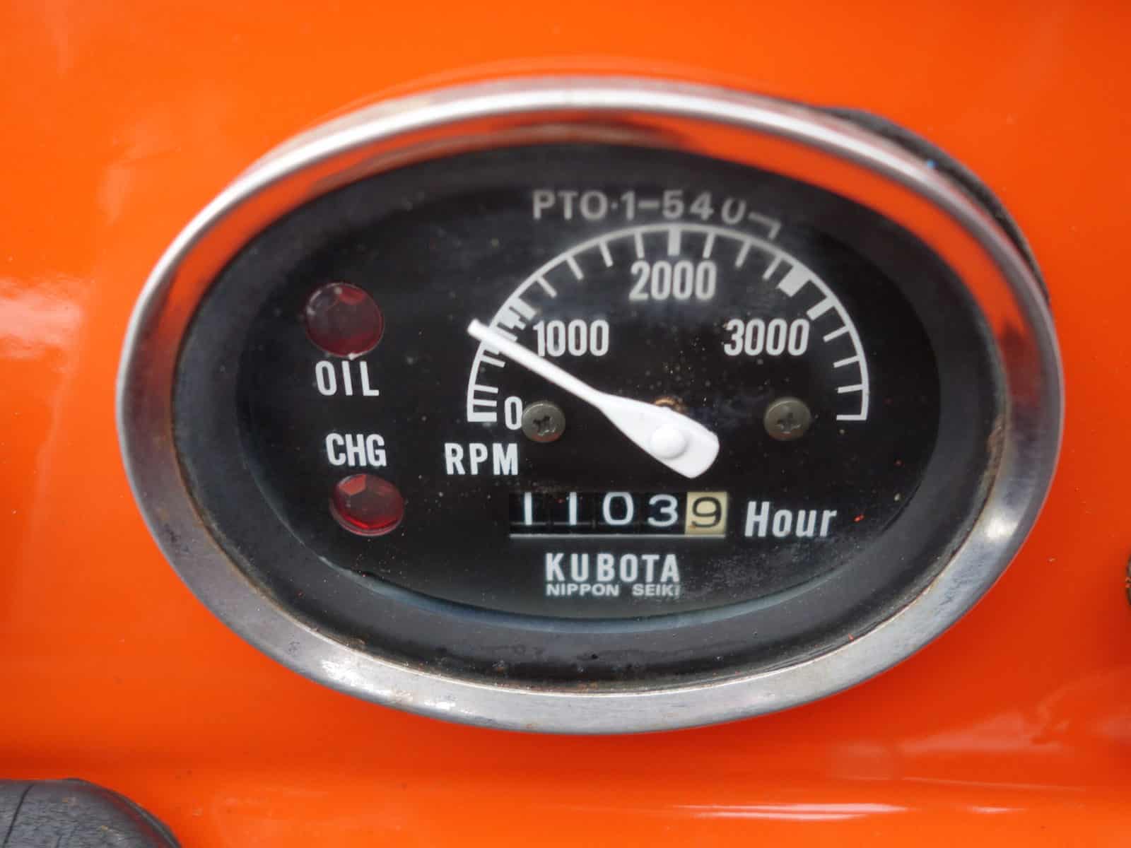 Kubota L1501 2wd - Afbeelding 10