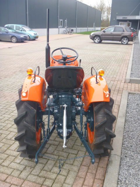 Kubota L1501 2wd - Afbeelding 11