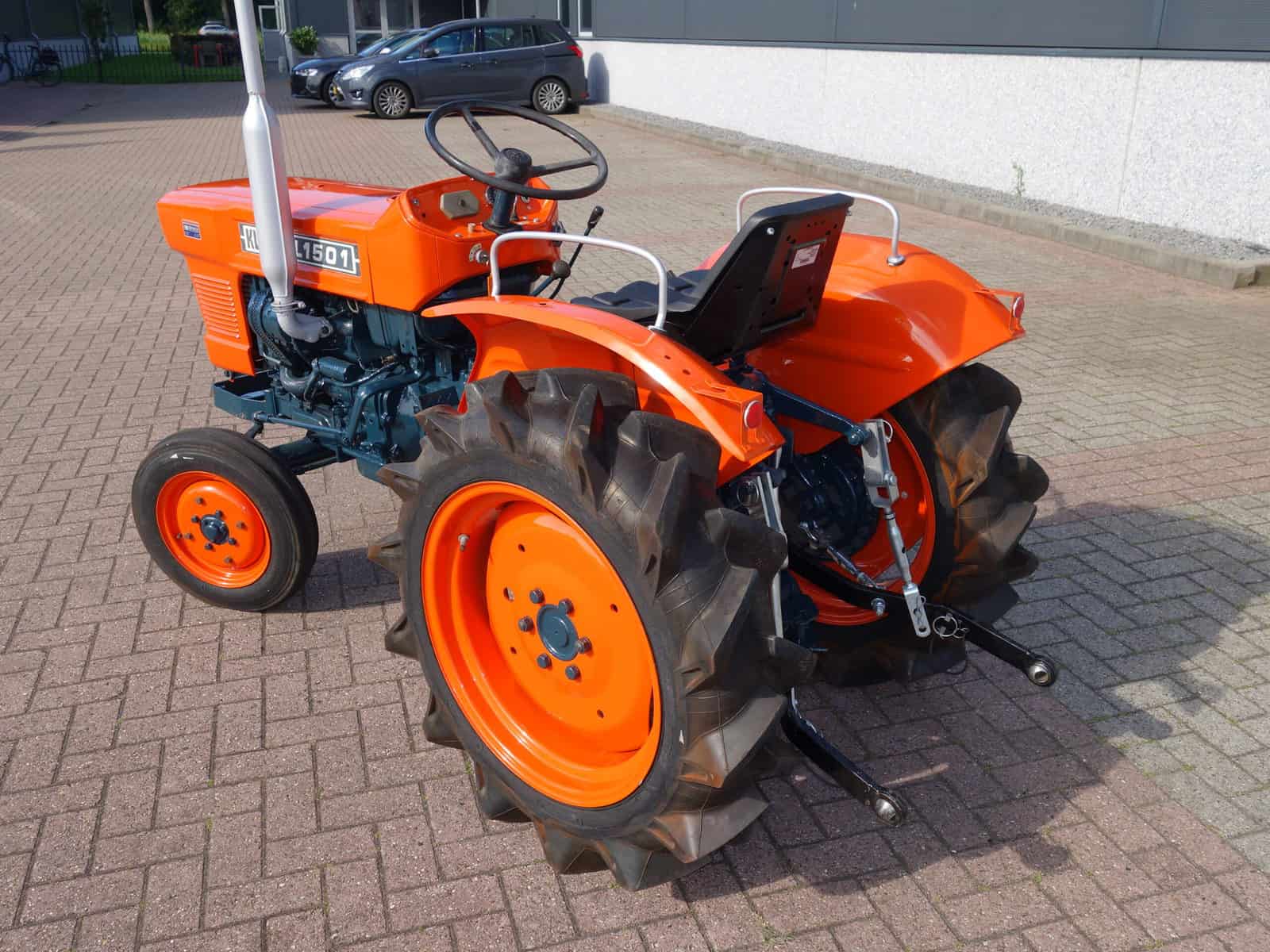 Kubota L1501 2wd - Afbeelding 11