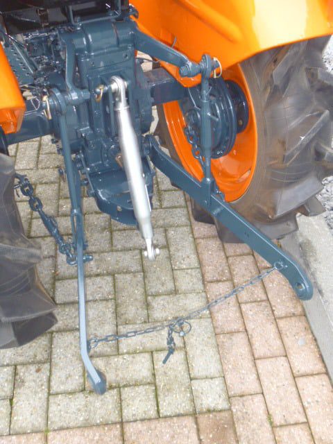 Kubota L1501 2wd - Afbeelding 12