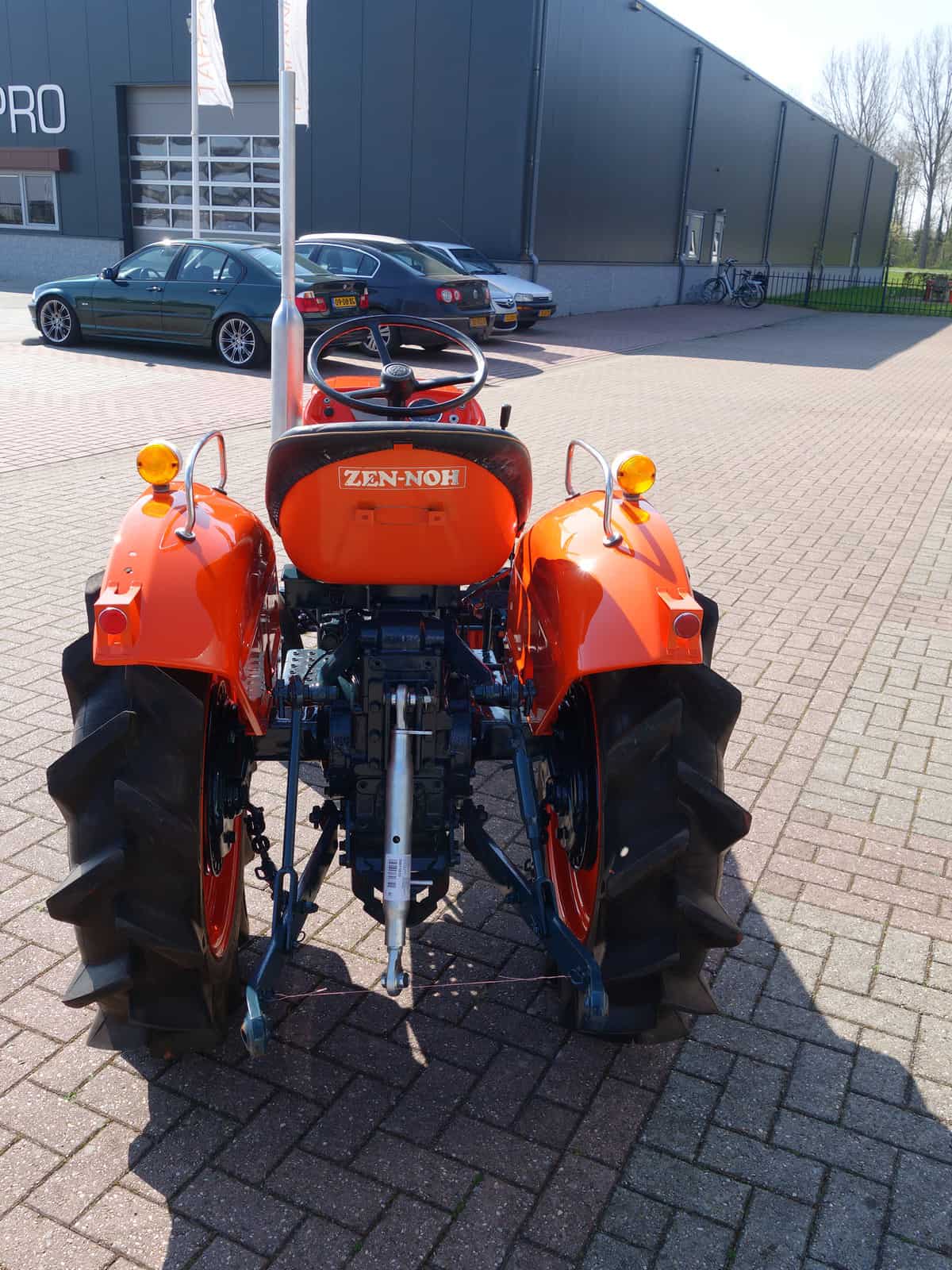 Kubota L1501 2wd - Afbeelding 12