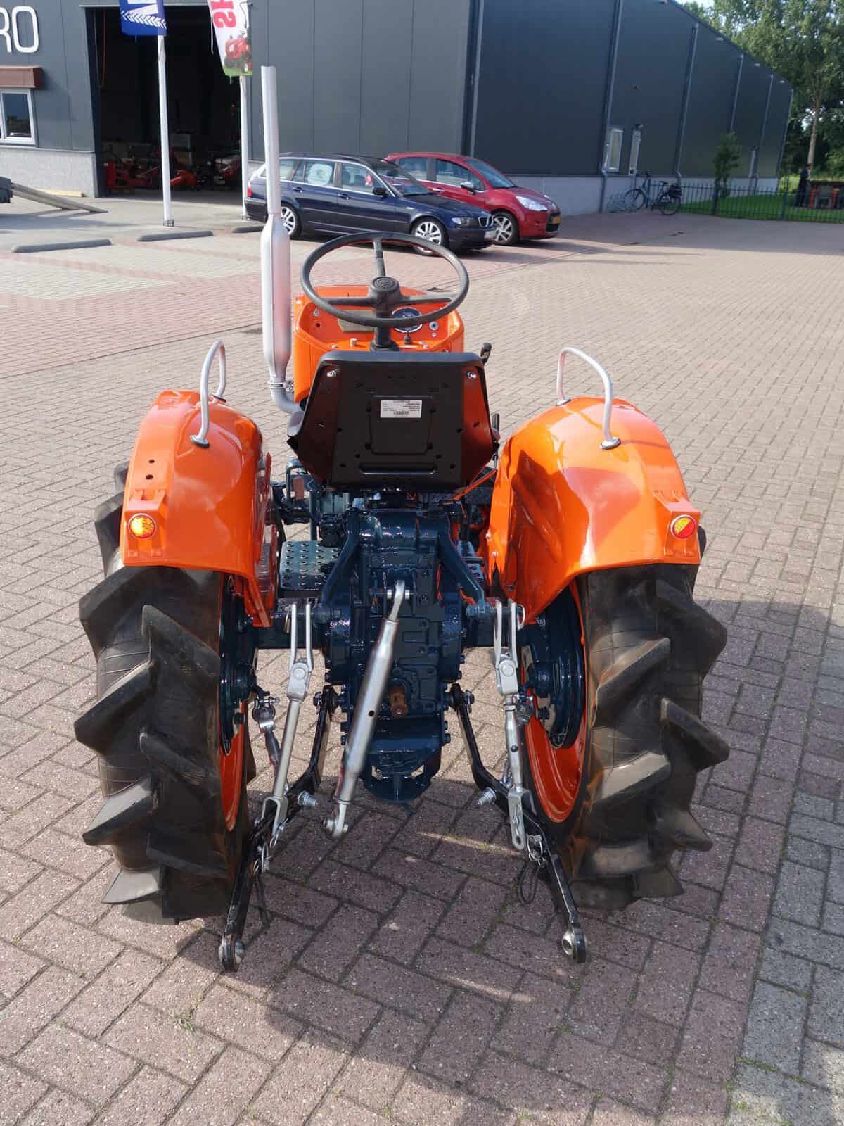 Kubota L1501 2wd - Afbeelding 12