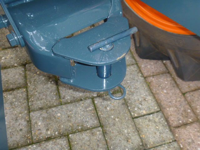 Kubota L1501 2wd - Afbeelding 13