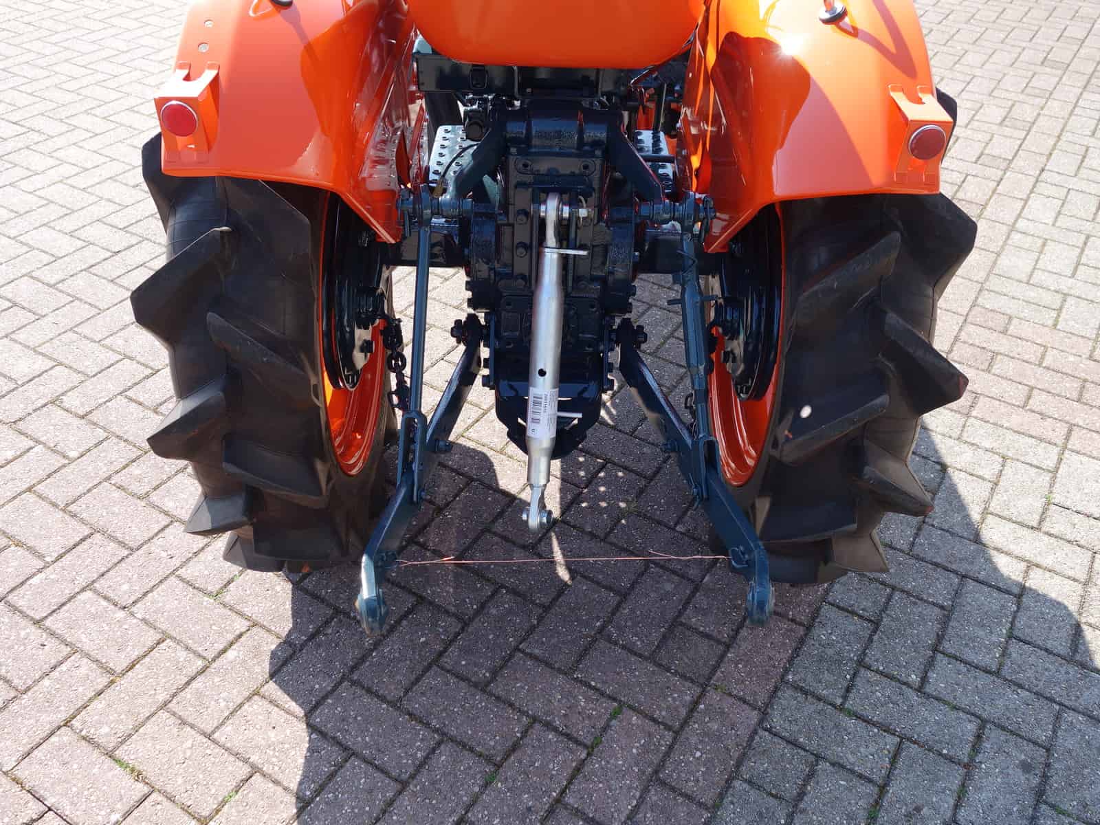 Kubota L1501 2wd - Afbeelding 13