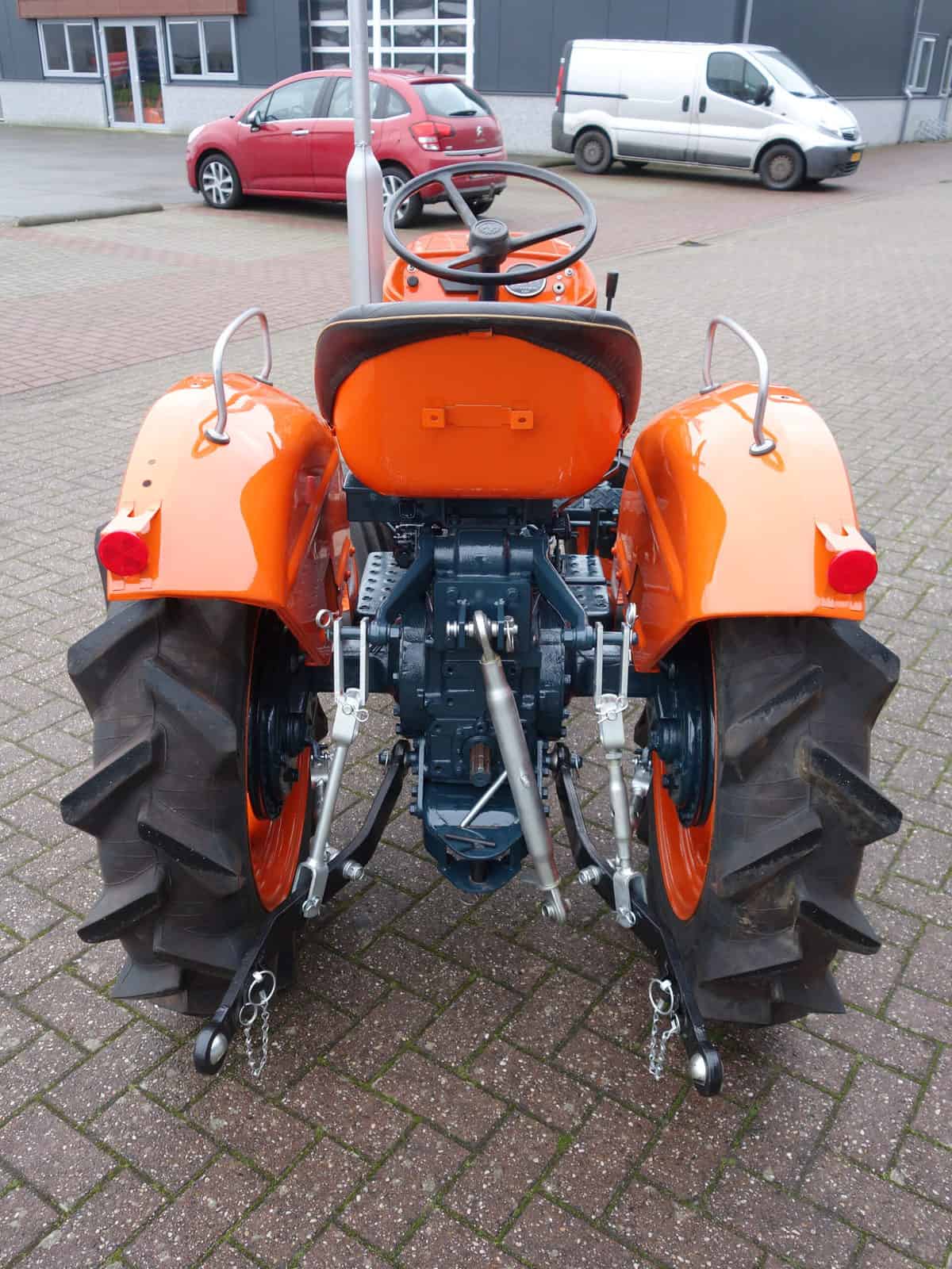 Kubota L1501 2wd - Afbeelding 13