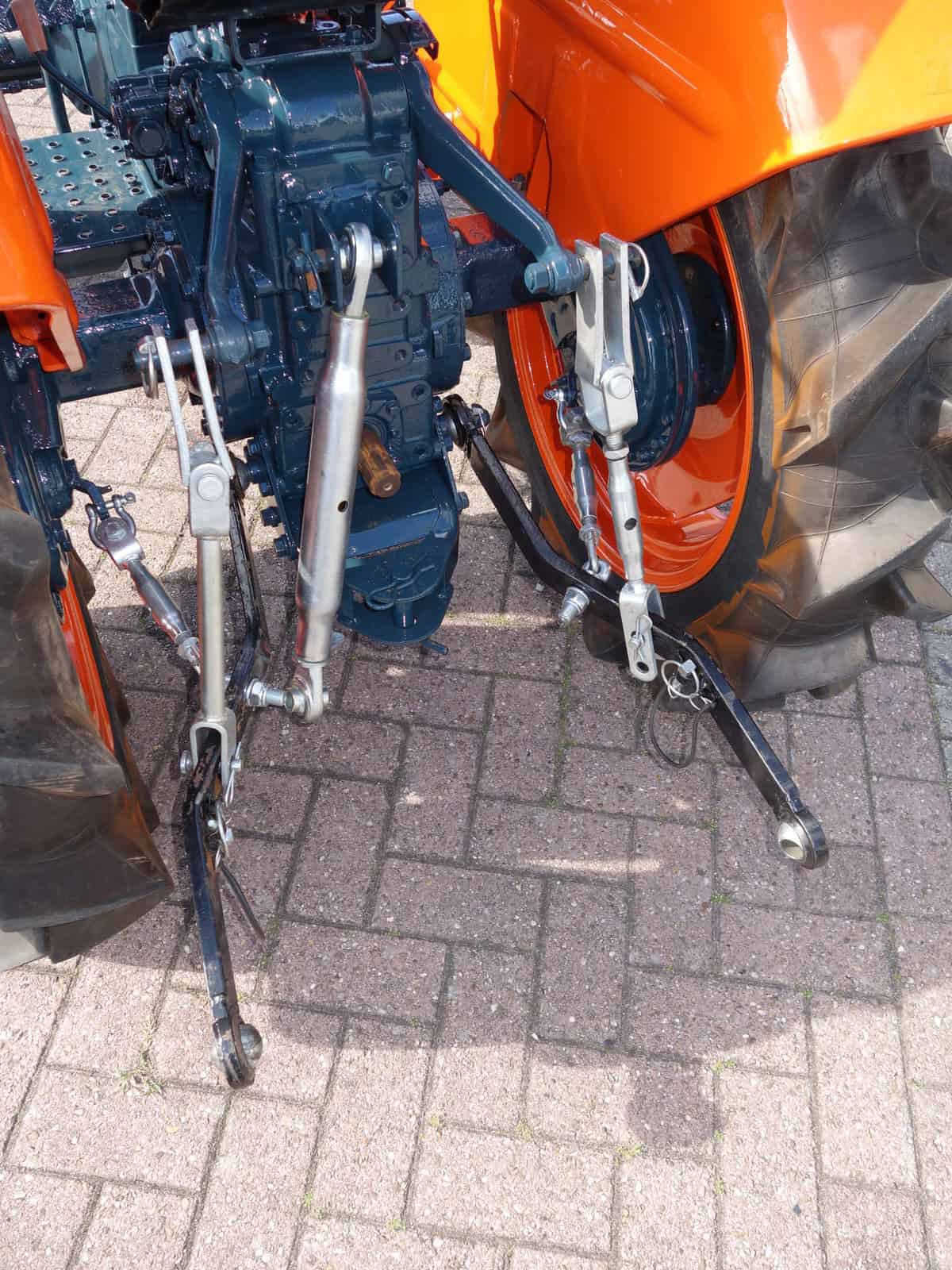 Kubota L1501 2wd - Afbeelding 14