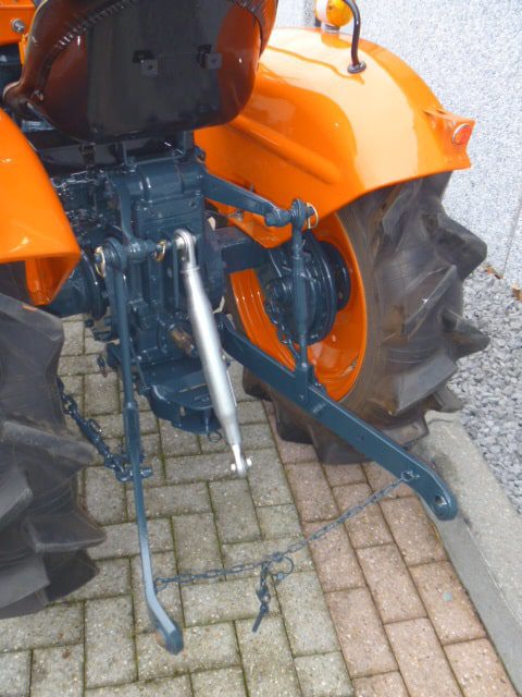 Kubota L1501 2wd - Afbeelding 15