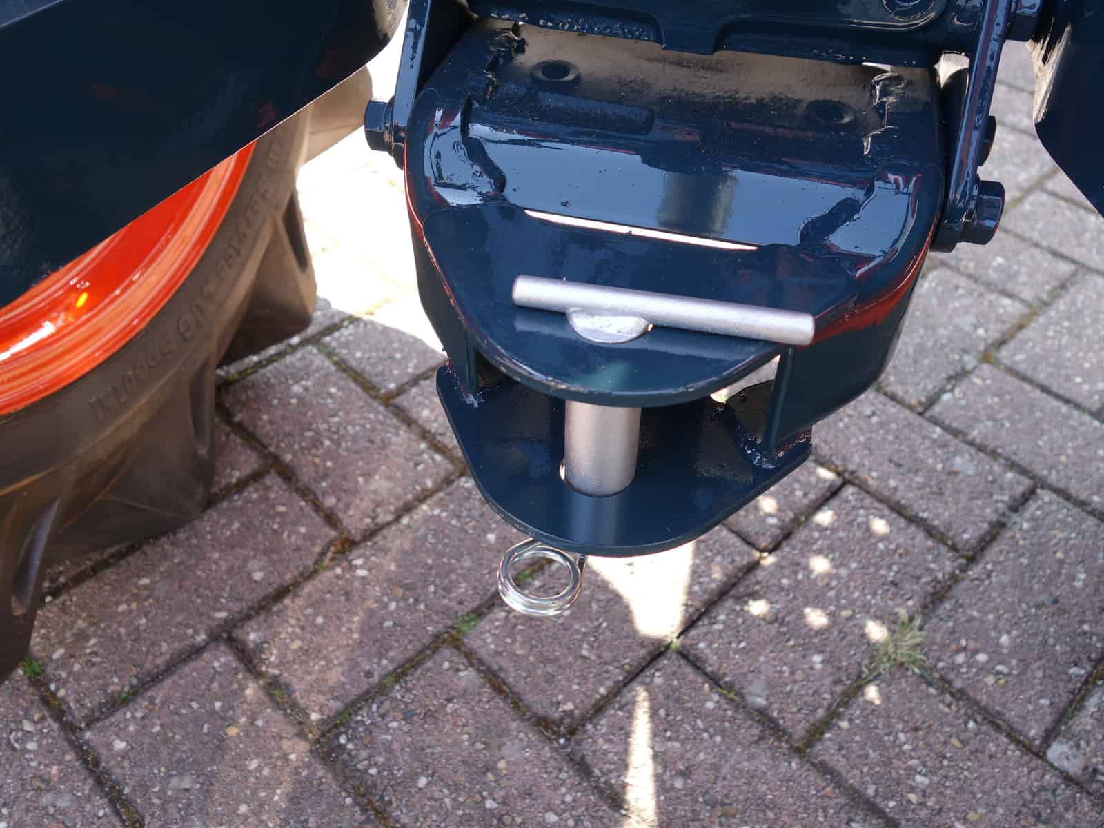 Kubota L1501 2wd - Afbeelding 15