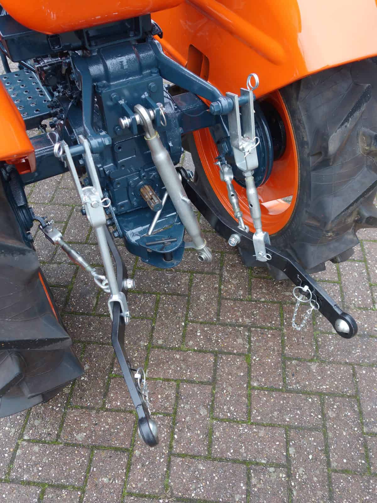 Kubota L1501 2wd - Afbeelding 15