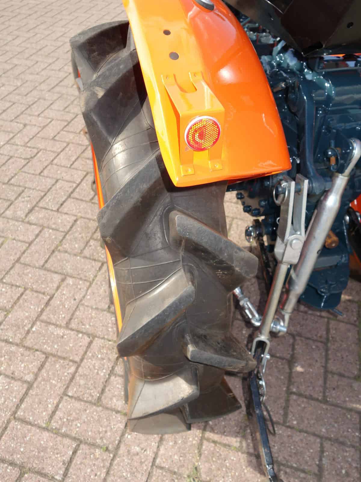 Kubota L1501 2wd - Afbeelding 15