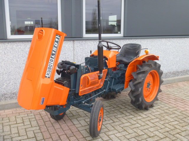 Kubota L1501 2wd - Afbeelding 18