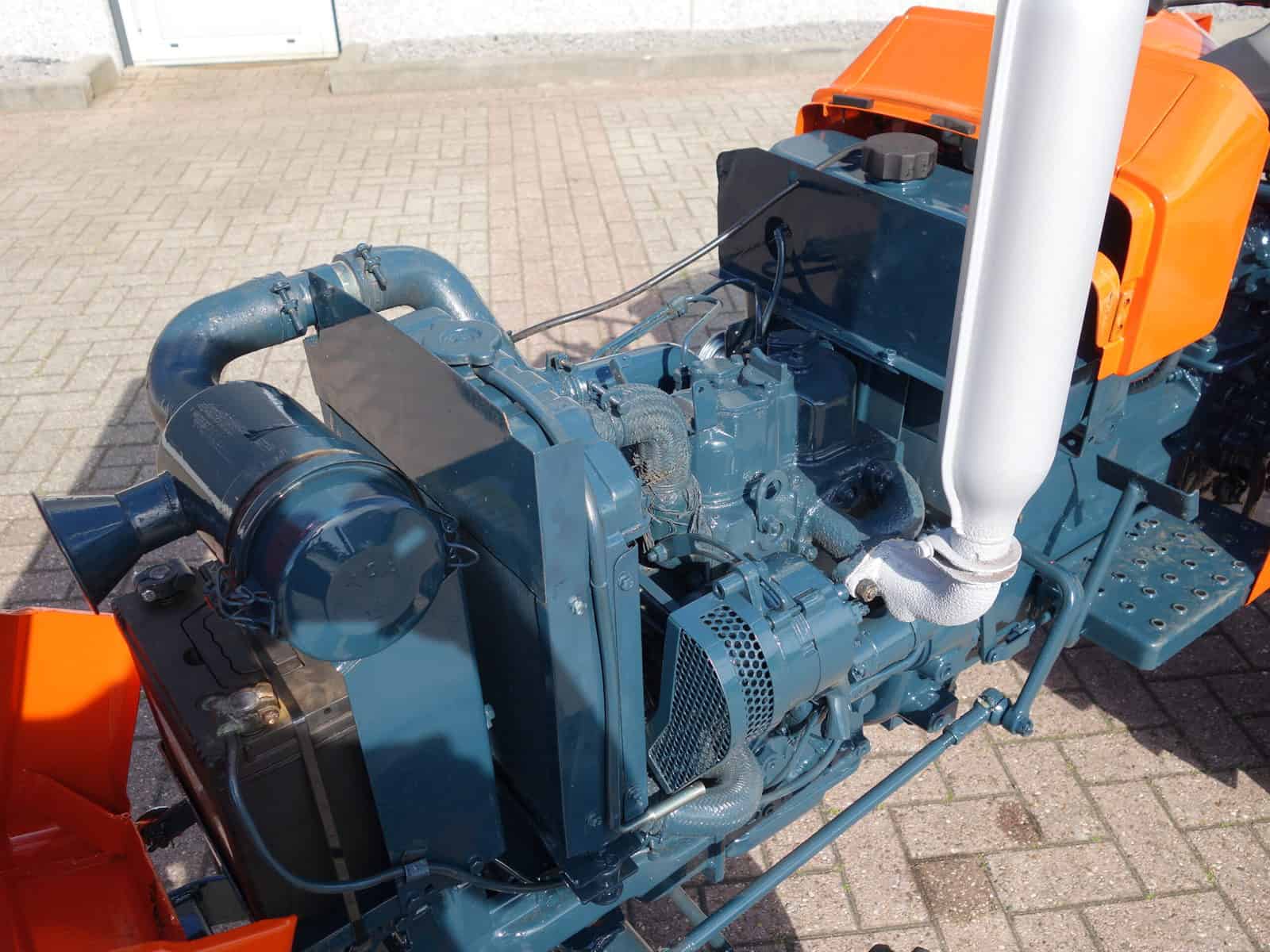 Kubota L1501 2wd - Afbeelding 18