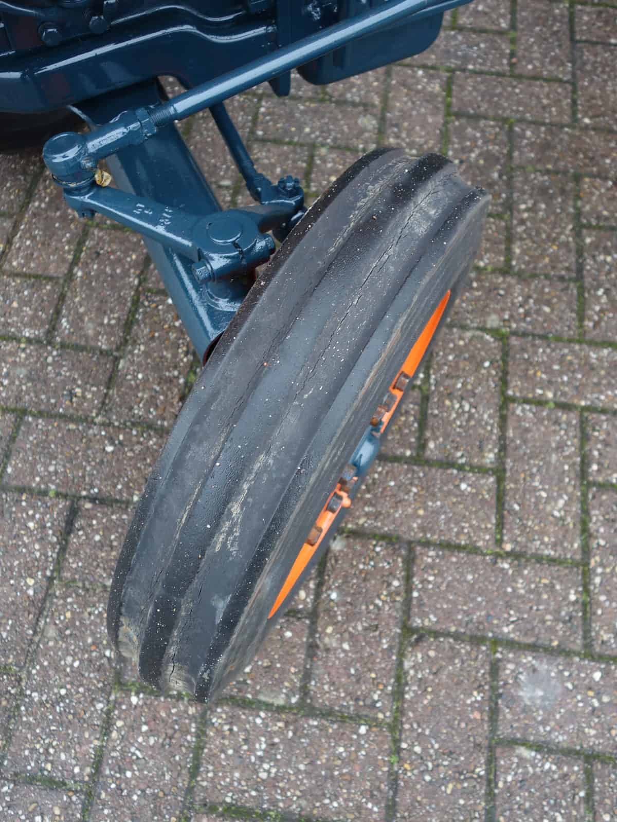 Kubota L1501 2wd - Afbeelding 18