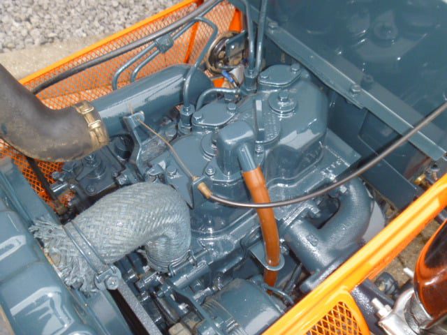 Kubota L1501 2wd - Afbeelding 19