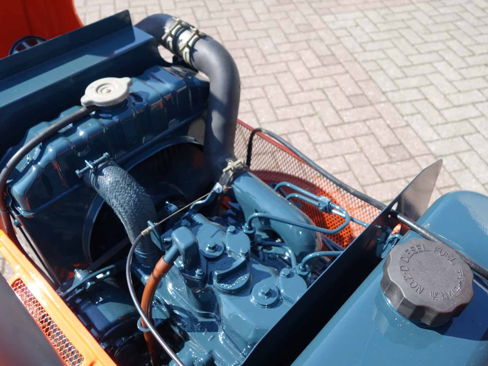 Kubota L1501 2wd - Afbeelding 19