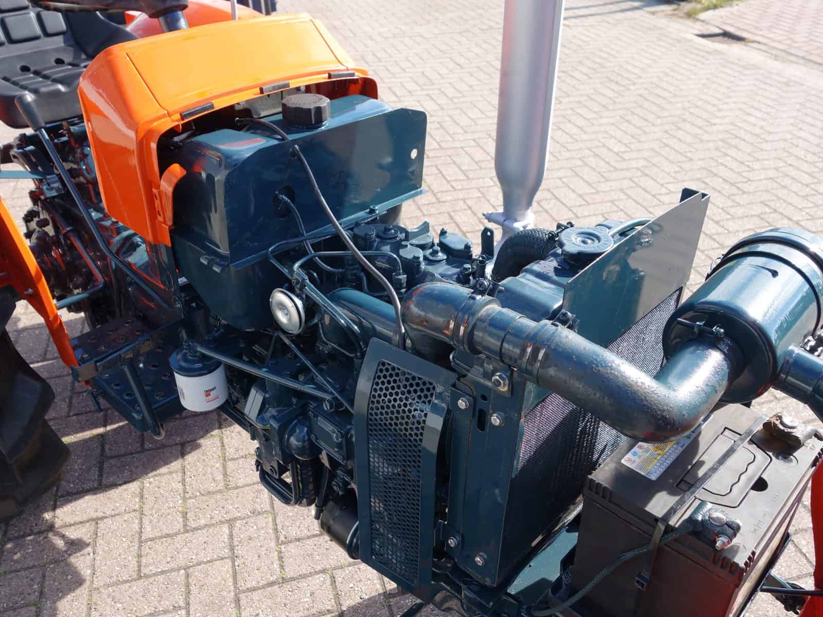 Kubota L1501 2wd - Afbeelding 19