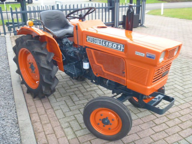 Kubota L1501 2wd - Afbeelding 2