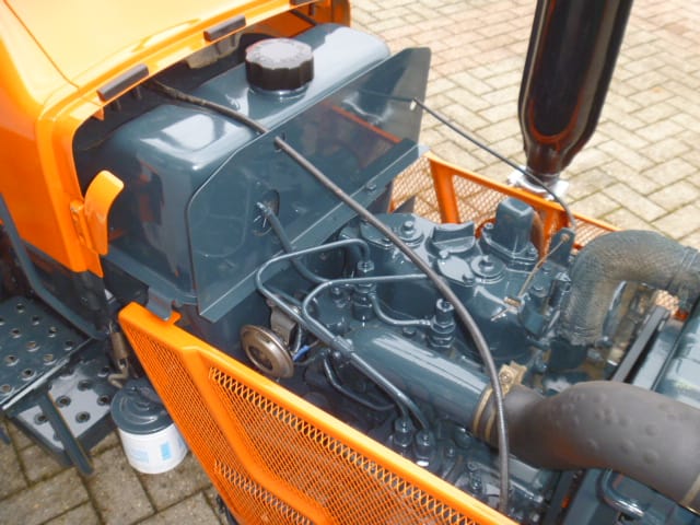 Kubota L1501 2wd - Afbeelding 20