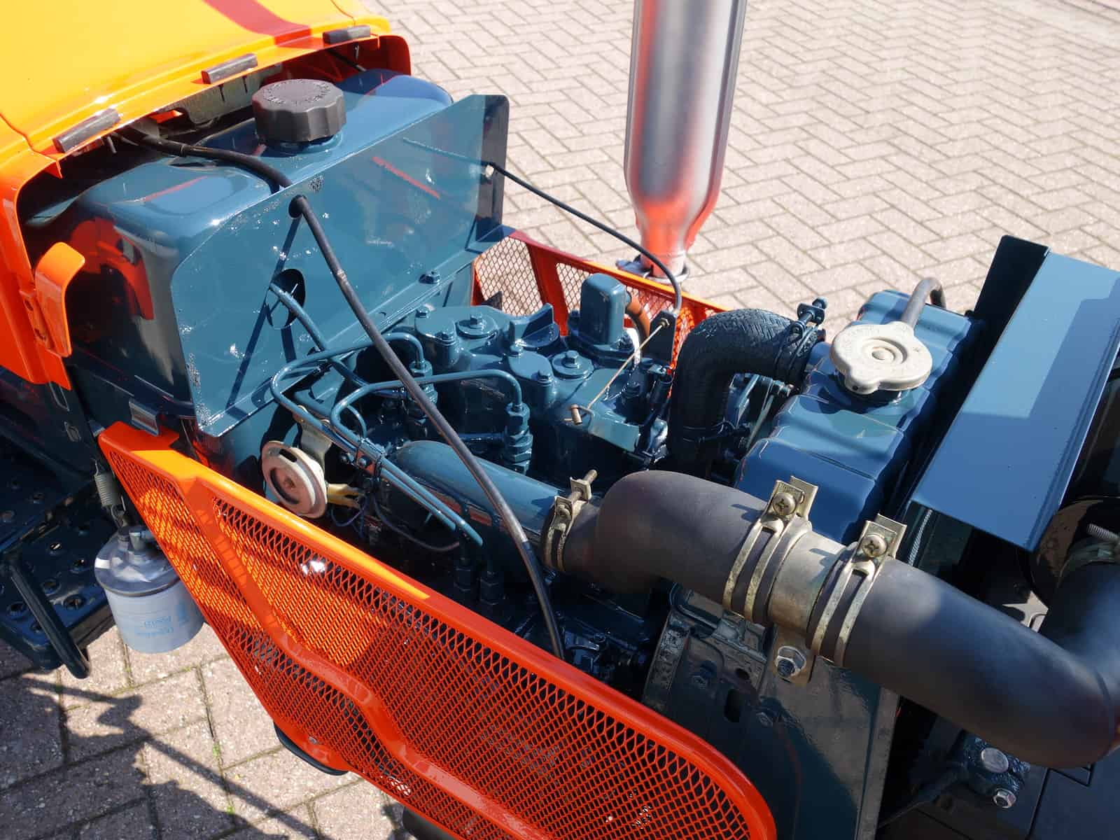 Kubota L1501 2wd - Afbeelding 20