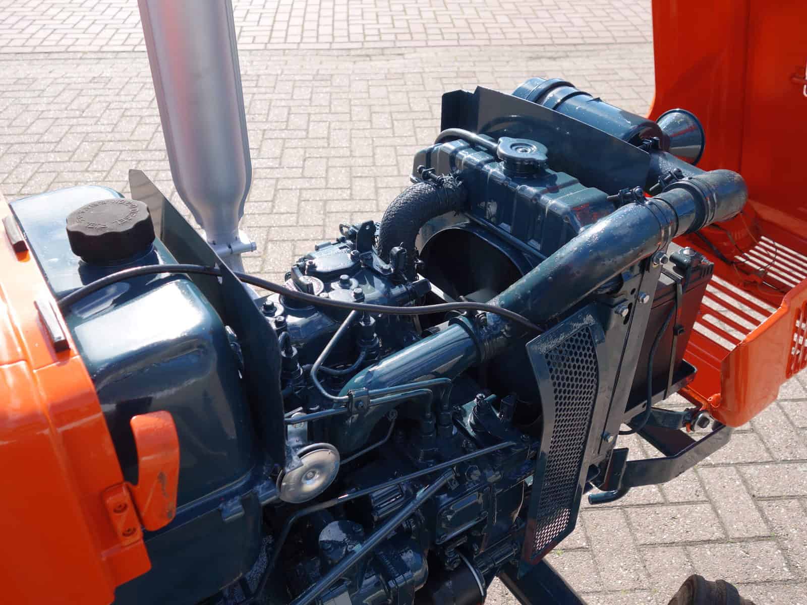 Kubota L1501 2wd - Afbeelding 20