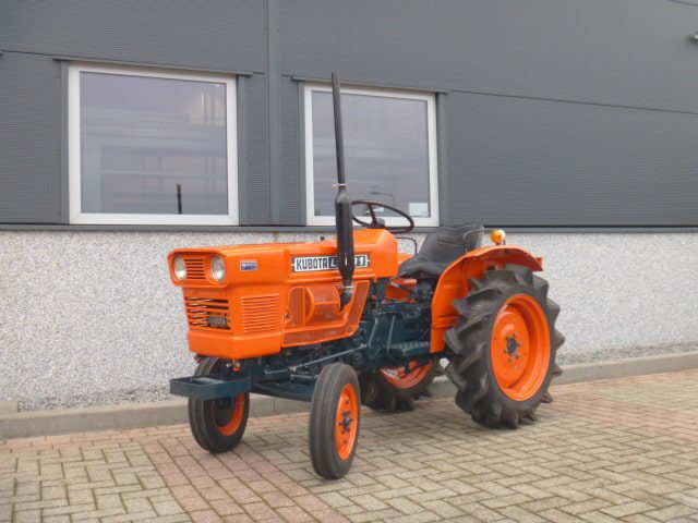 Kubota L1501 2wd - Afbeelding 21