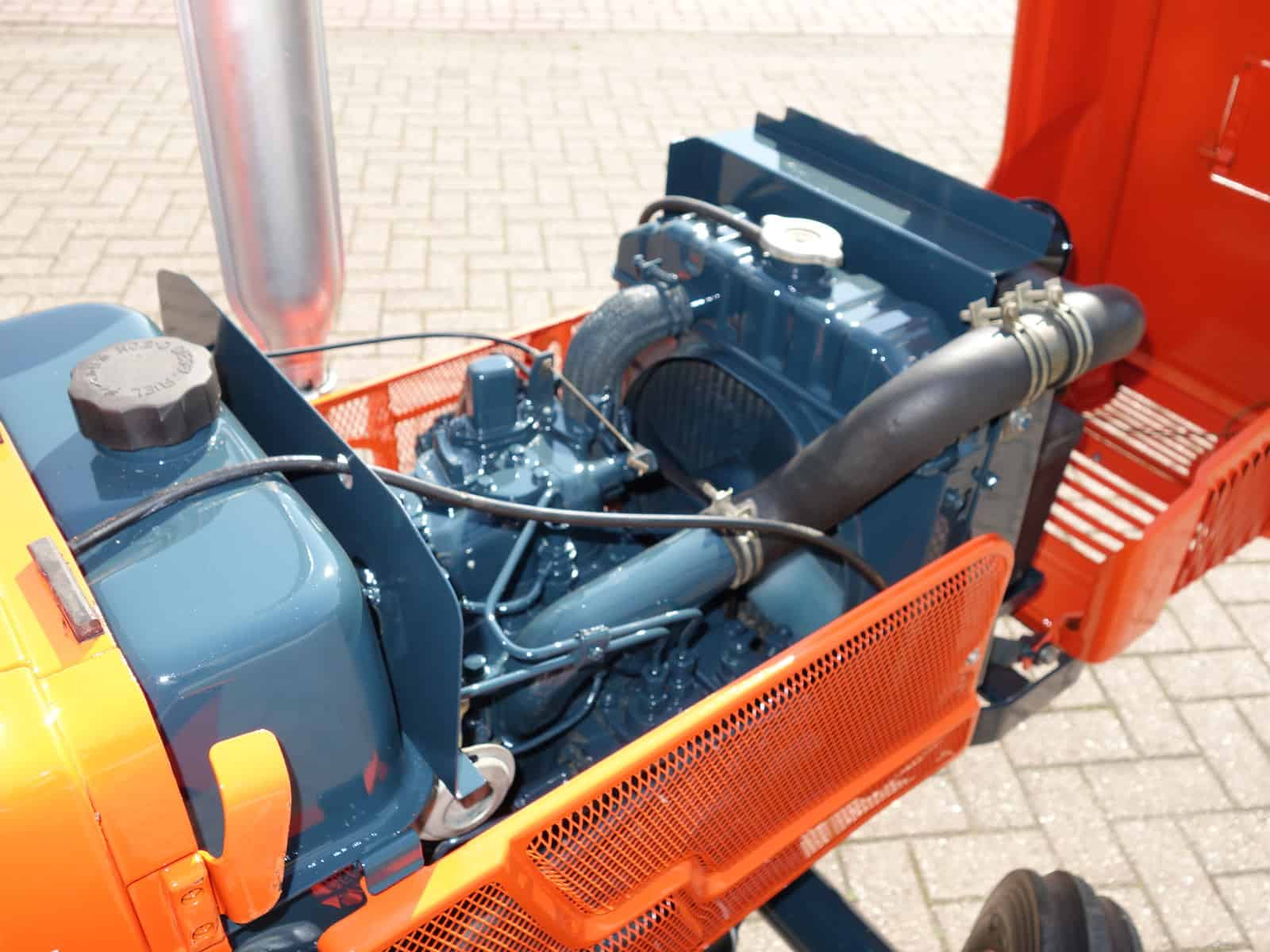 Kubota L1501 2wd - Afbeelding 21