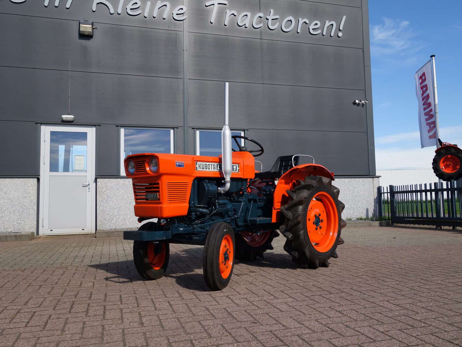 Kubota L1501 2wd - Afbeelding 21
