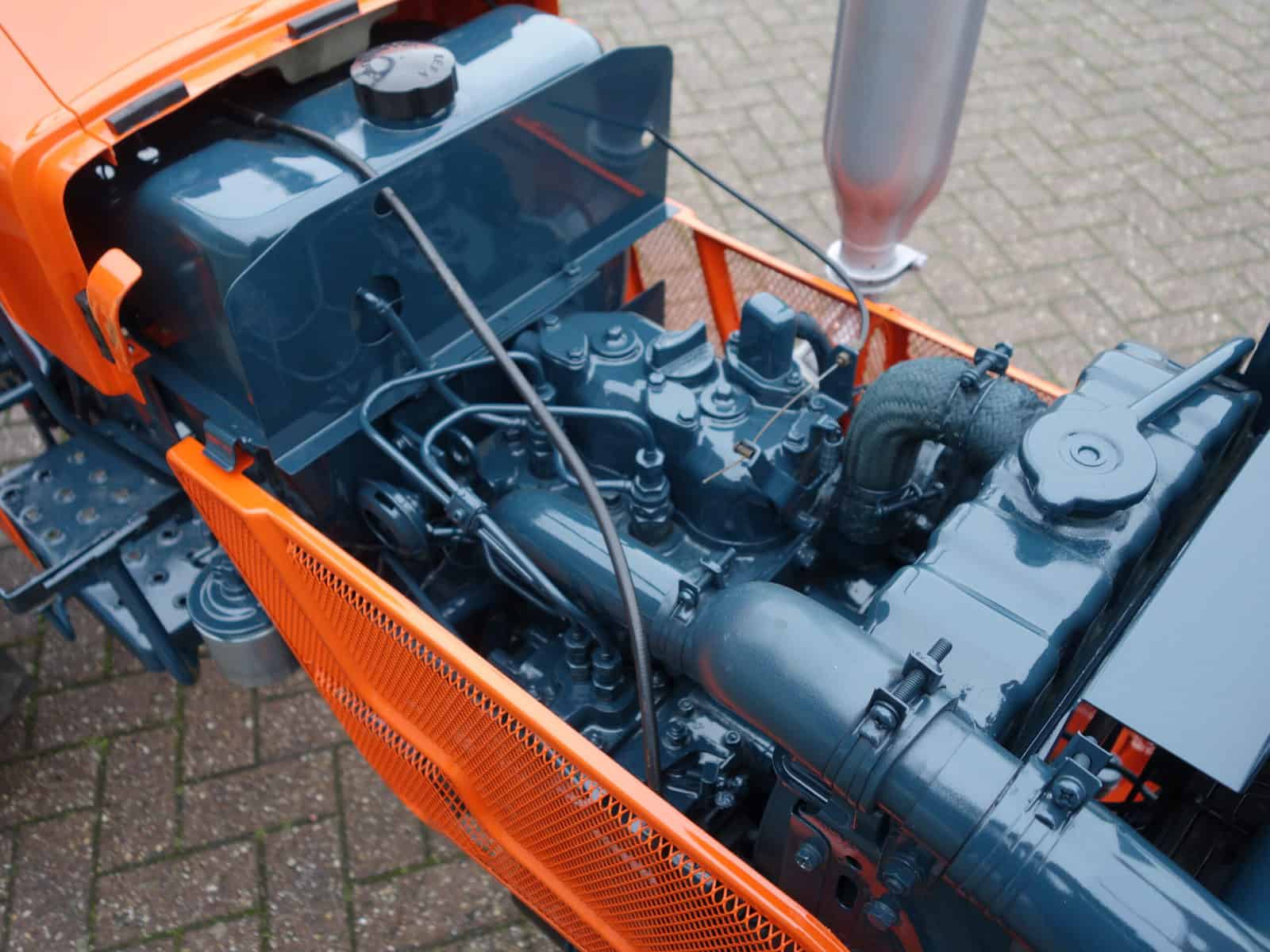 Kubota L1501 2wd - Afbeelding 21