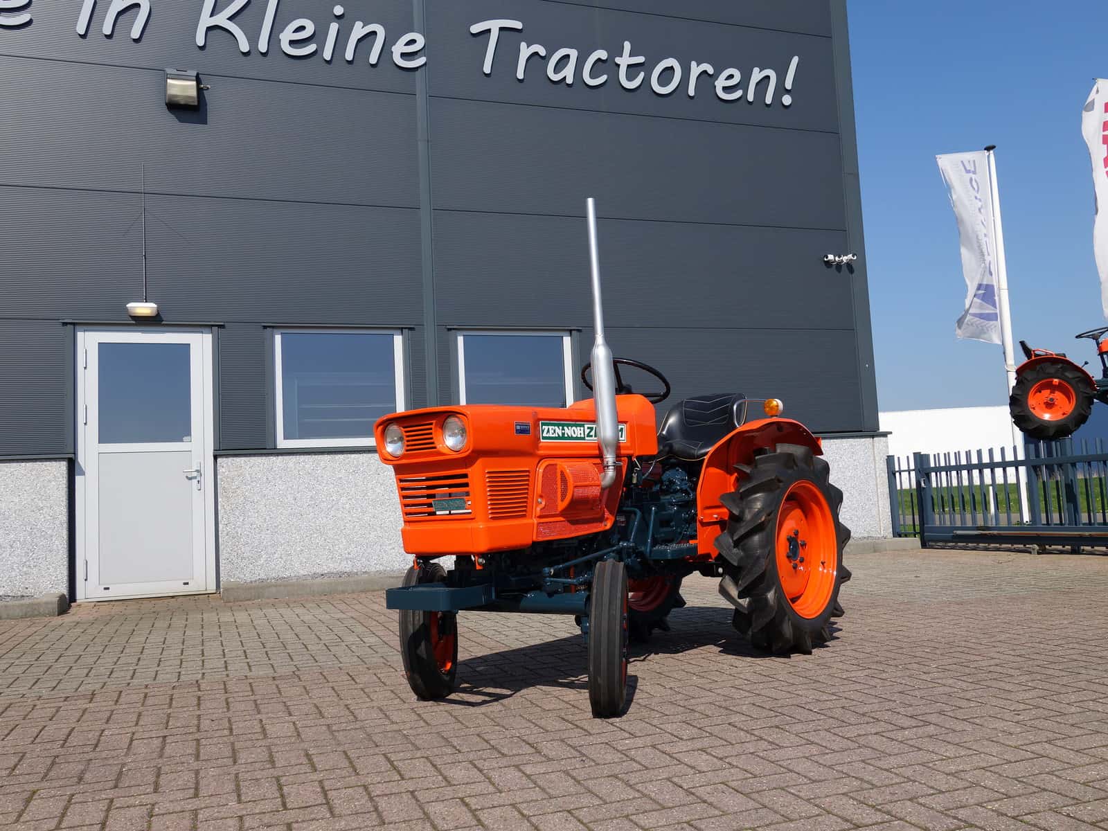Kubota L1501 2wd - Afbeelding 22