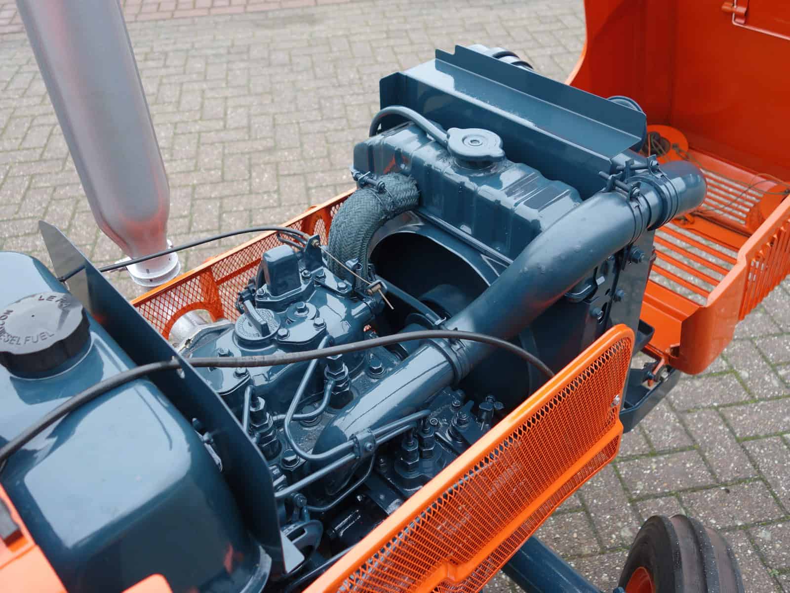 Kubota L1501 2wd - Afbeelding 22