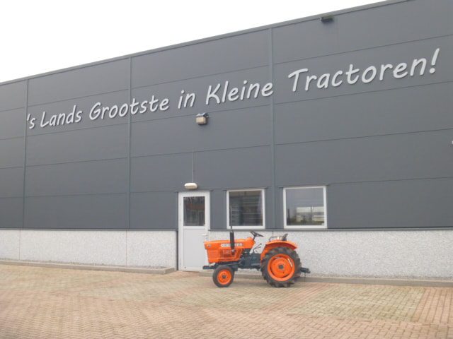 Kubota L1501 2wd - Afbeelding 22