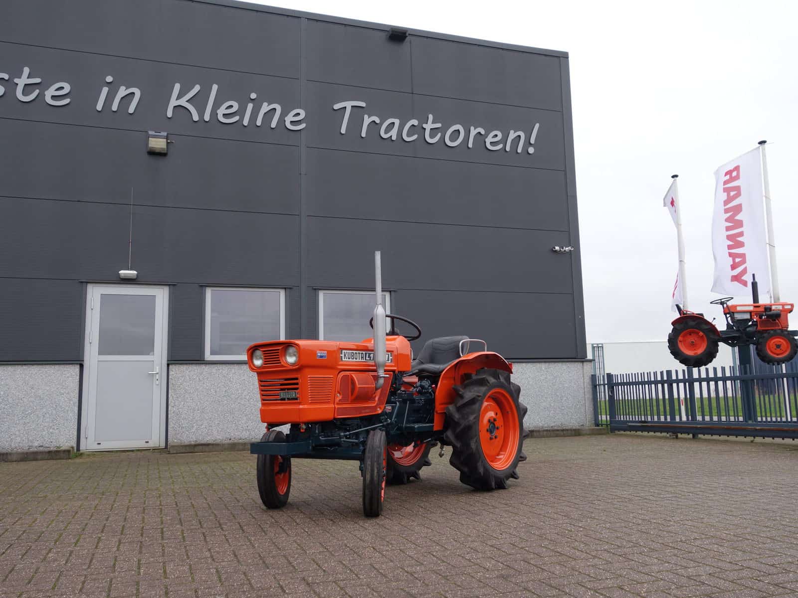 Kubota L1501 2wd - Afbeelding 23