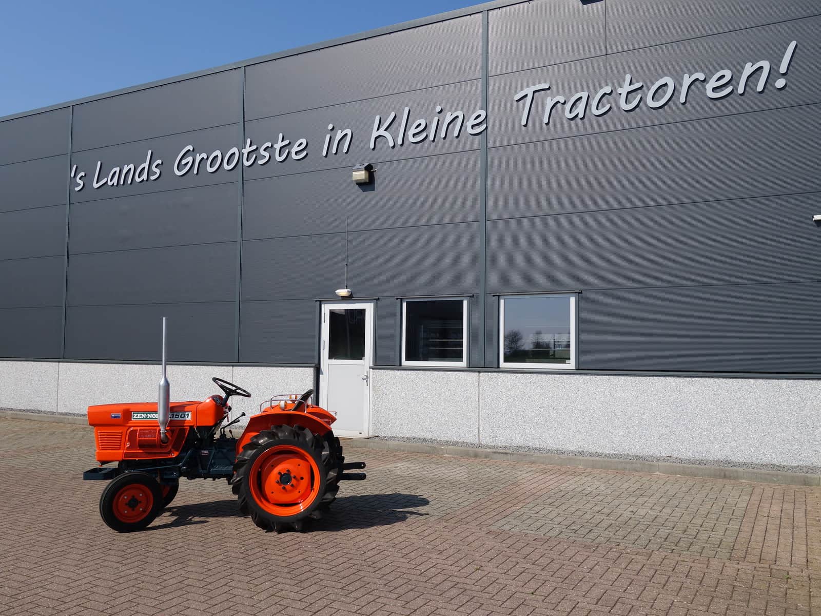 Kubota L1501 2wd - Afbeelding 23