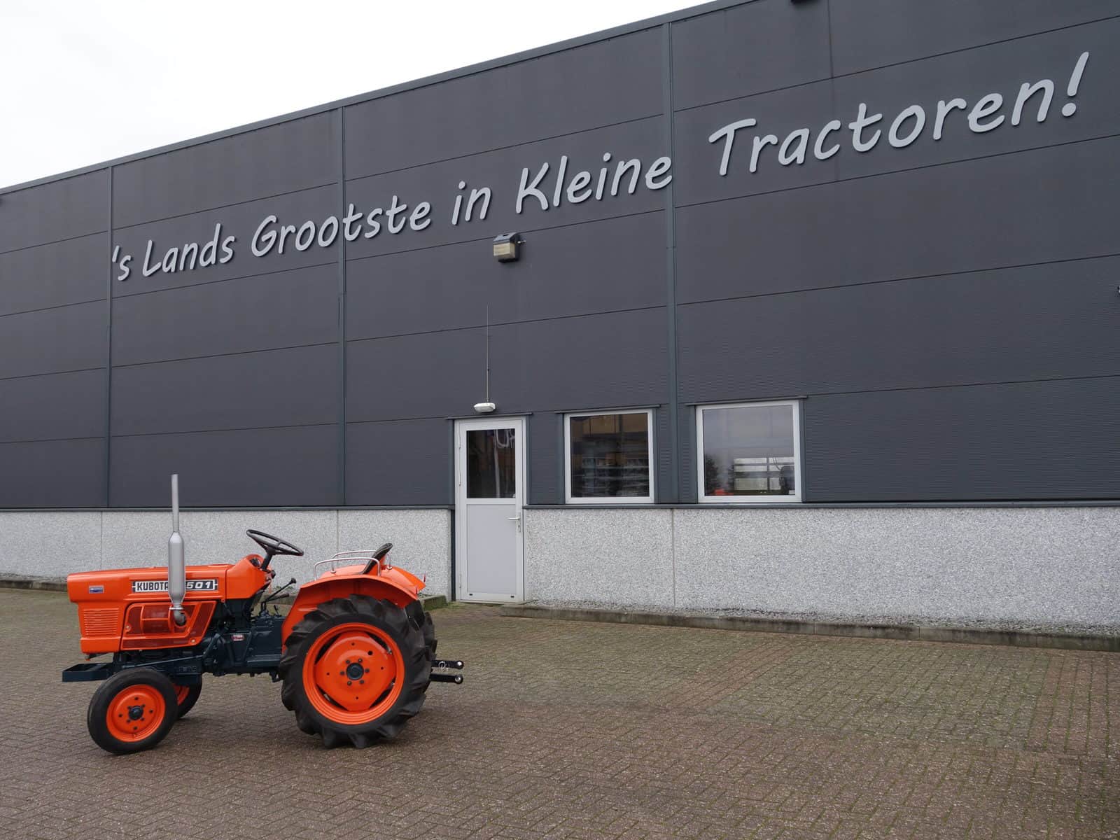 Kubota L1501 2wd - Afbeelding 24
