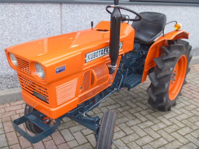 Kubota L1501 2wd - Afbeelding 3