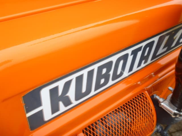 Kubota L1501 2wd - Afbeelding 4