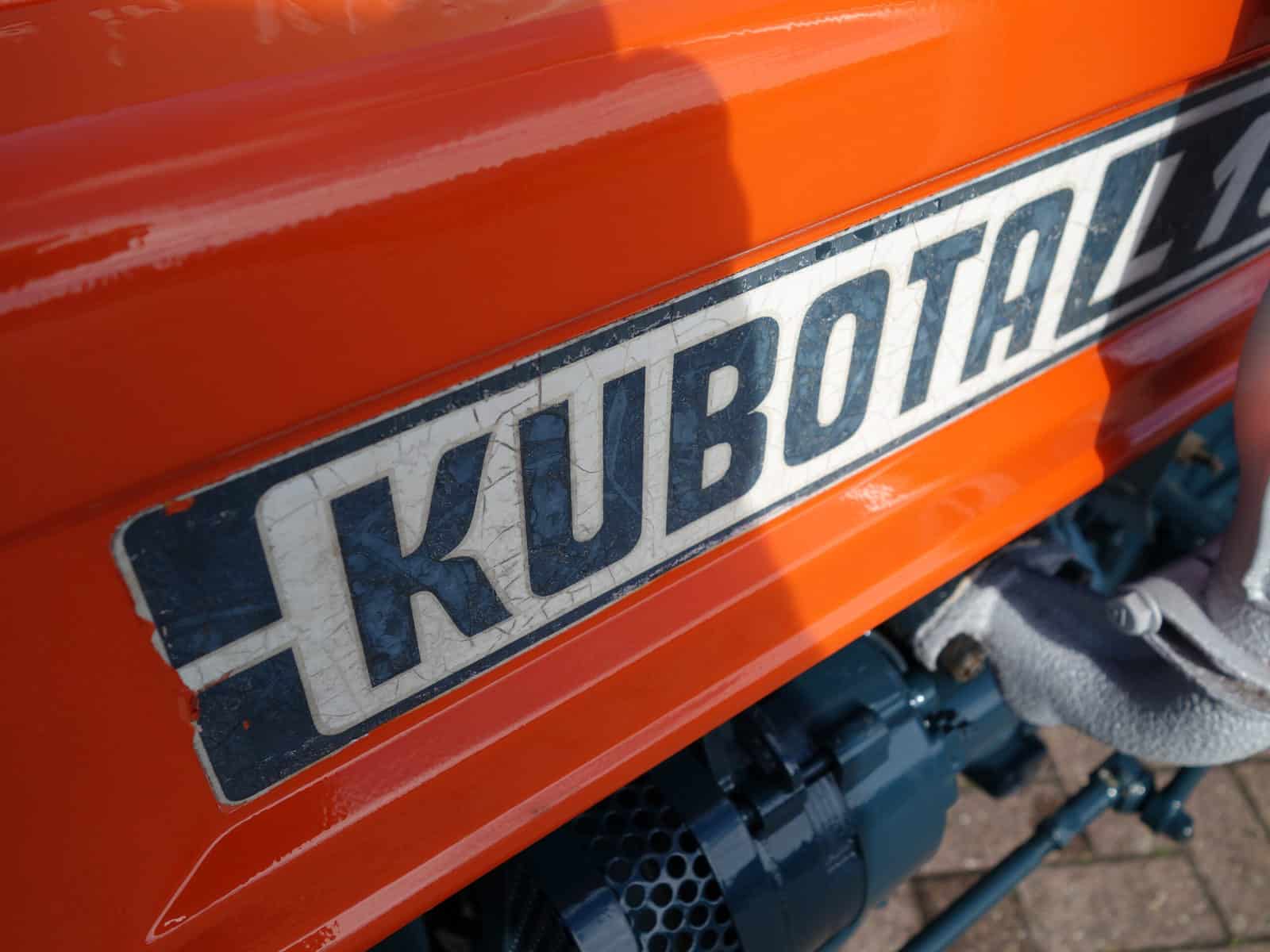 Kubota L1501 2wd - Afbeelding 5