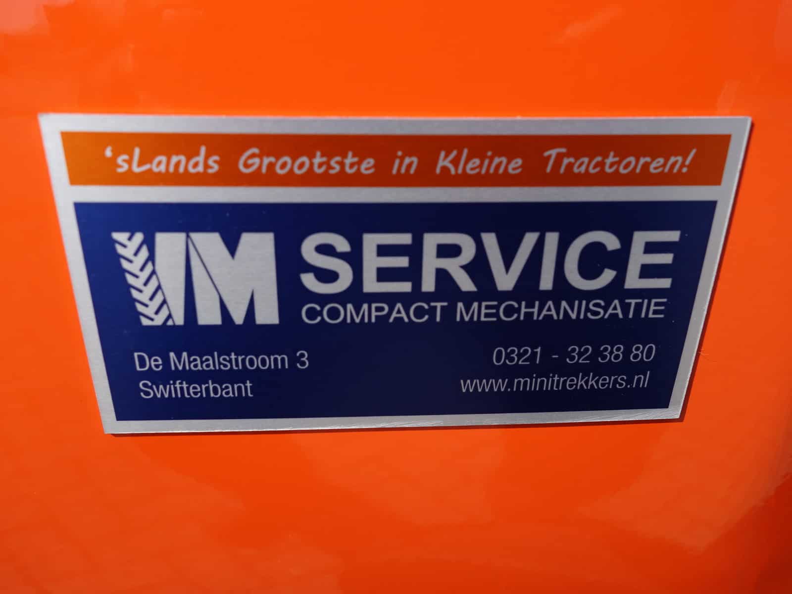 Kubota L1501 2wd - Afbeelding 6