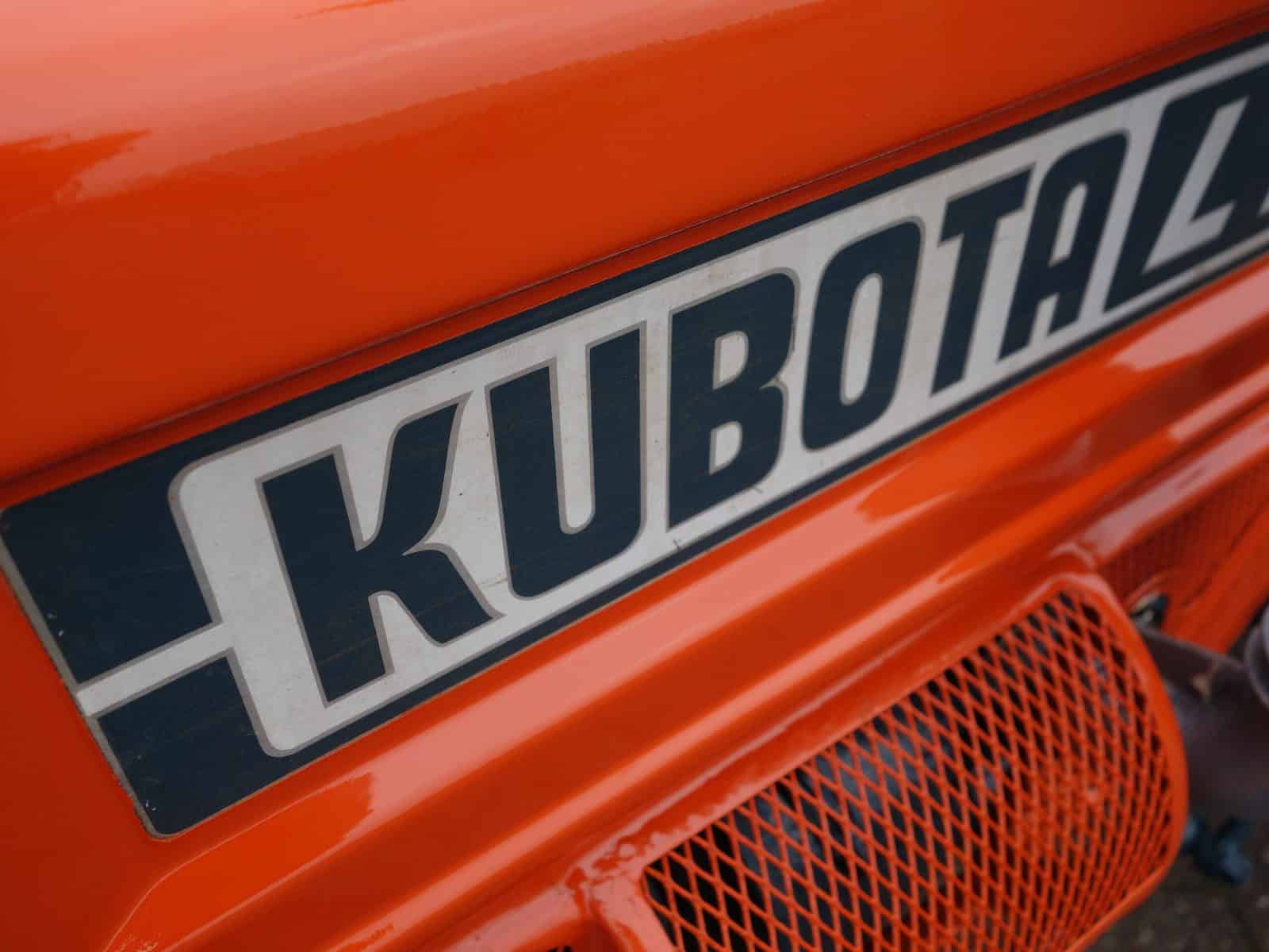 Kubota L1501 2wd - Afbeelding 6