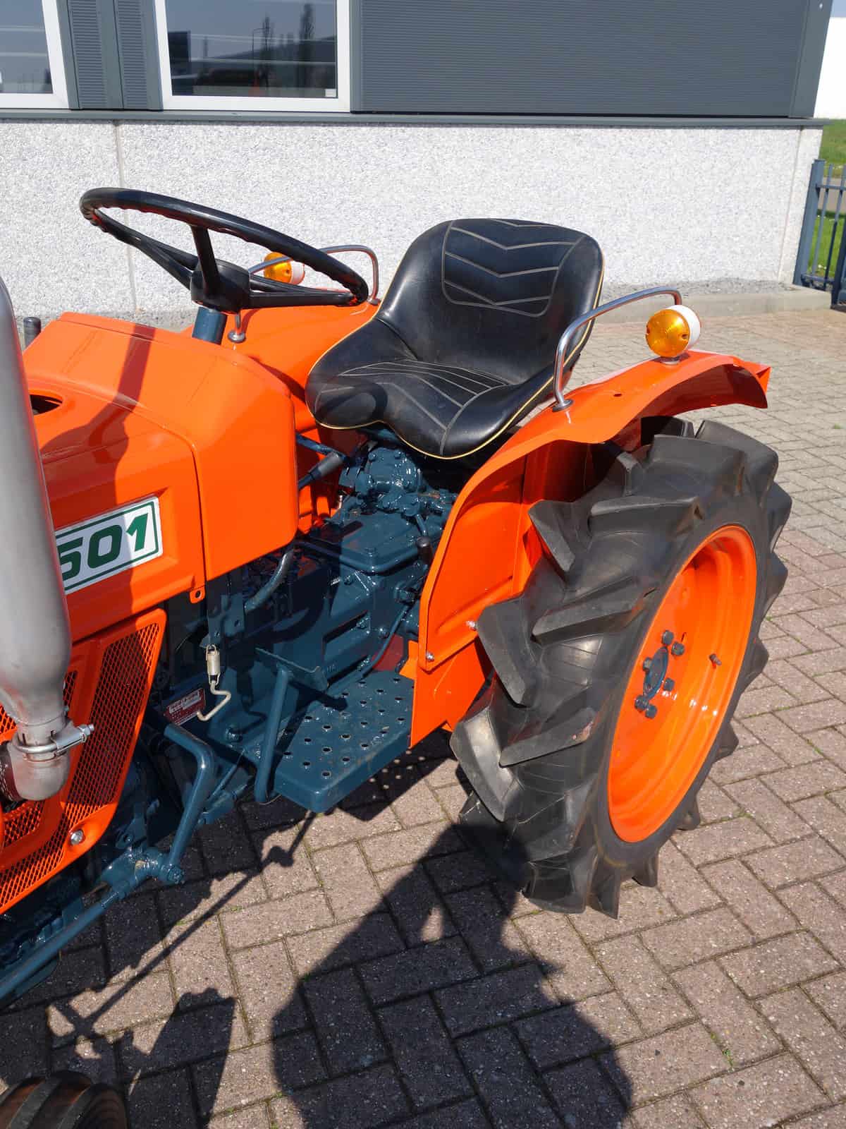 Kubota L1501 2wd - Afbeelding 7