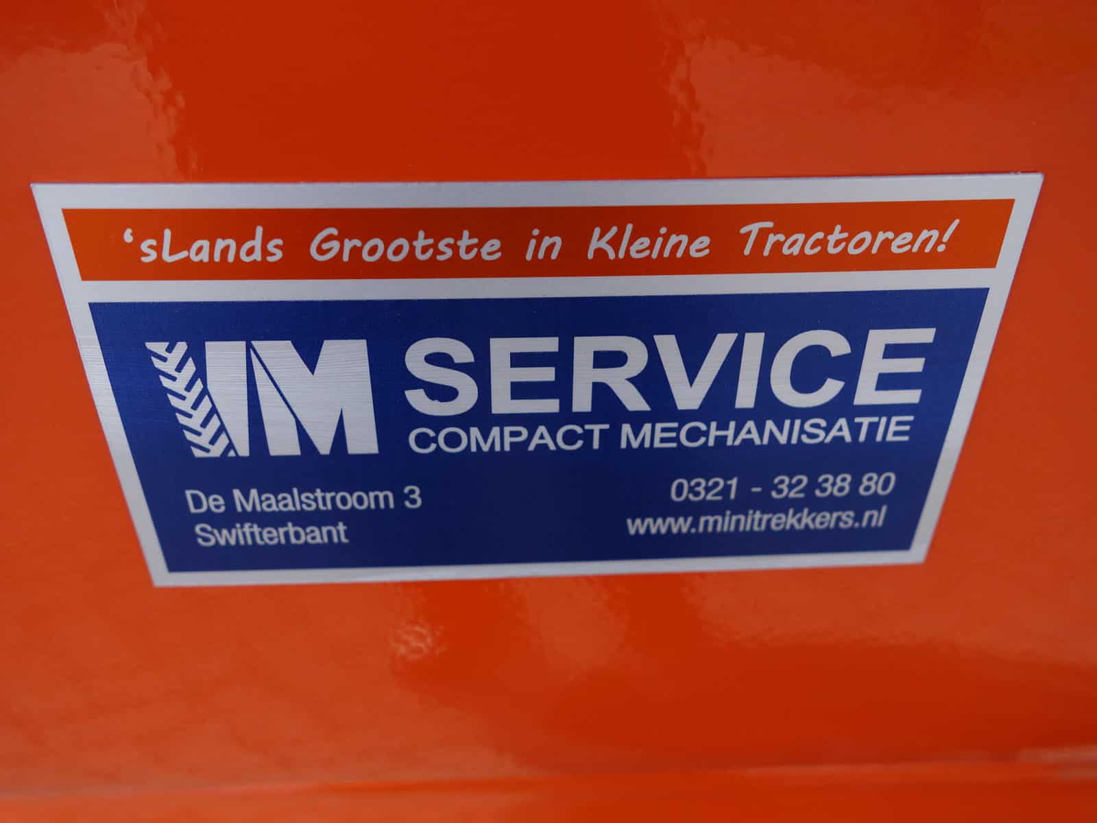 Kubota L1501 2wd - Afbeelding 7