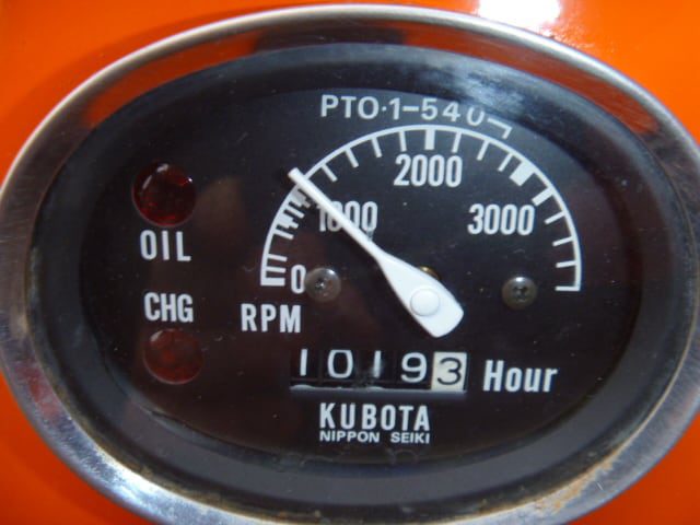 Kubota L1501 2wd - Afbeelding 8