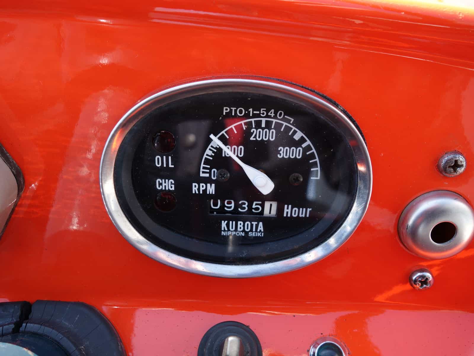 Kubota L1501 2wd - Afbeelding 8