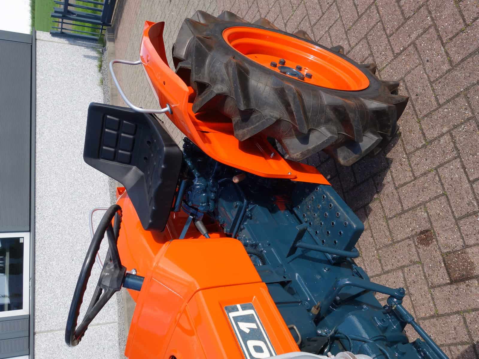 Kubota L1501 2wd - Afbeelding 8