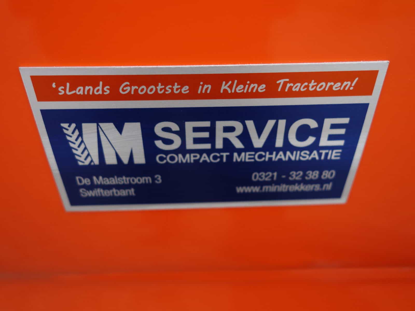 Kubota L1501 2wd - Afbeelding 8