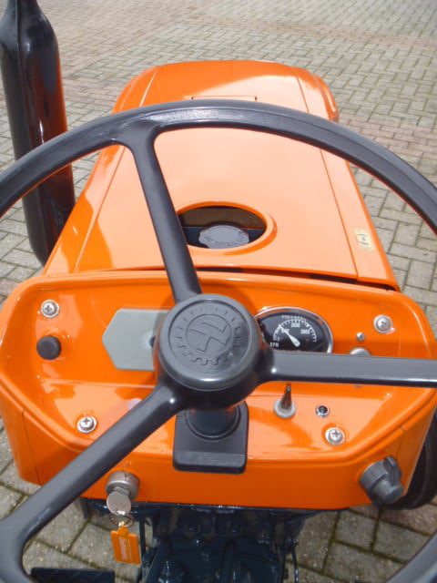 Kubota L1501 2wd - Afbeelding 9