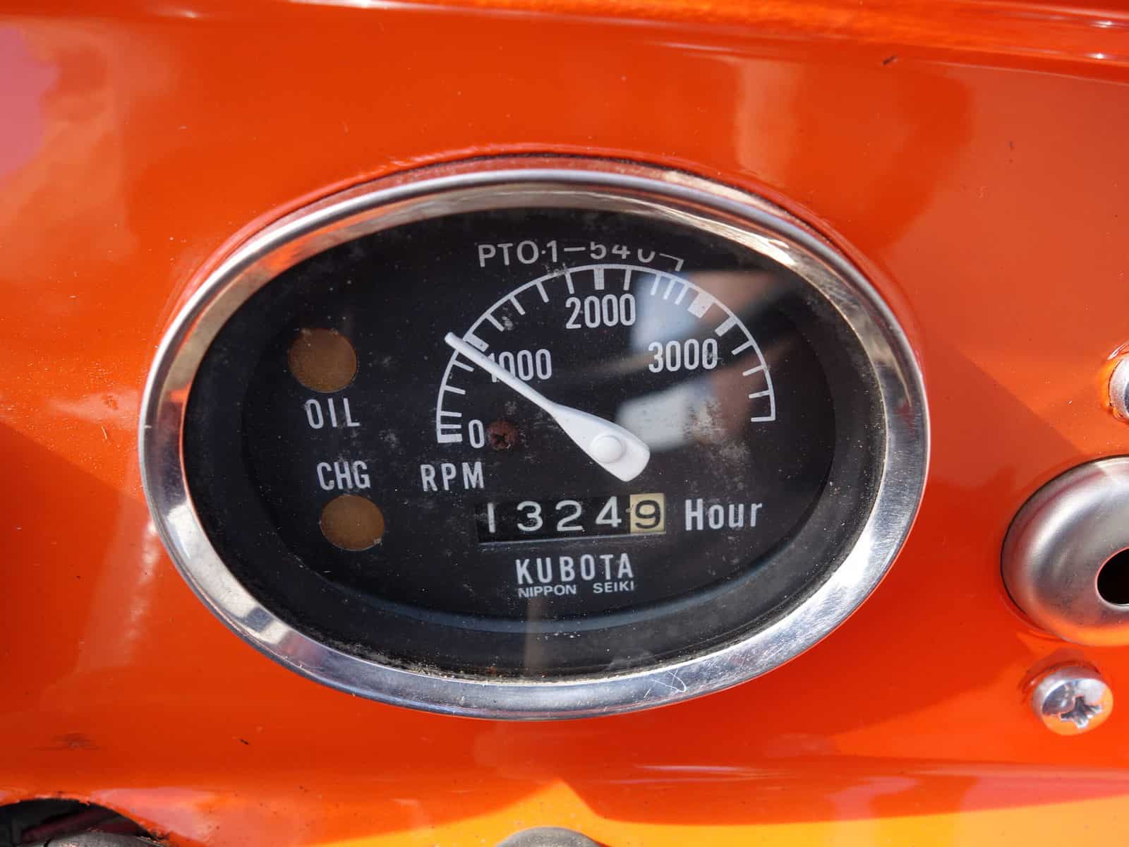 Kubota L1501 2wd - Afbeelding 9