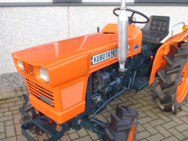 Kubota L1501 4wd - Afbeelding 3