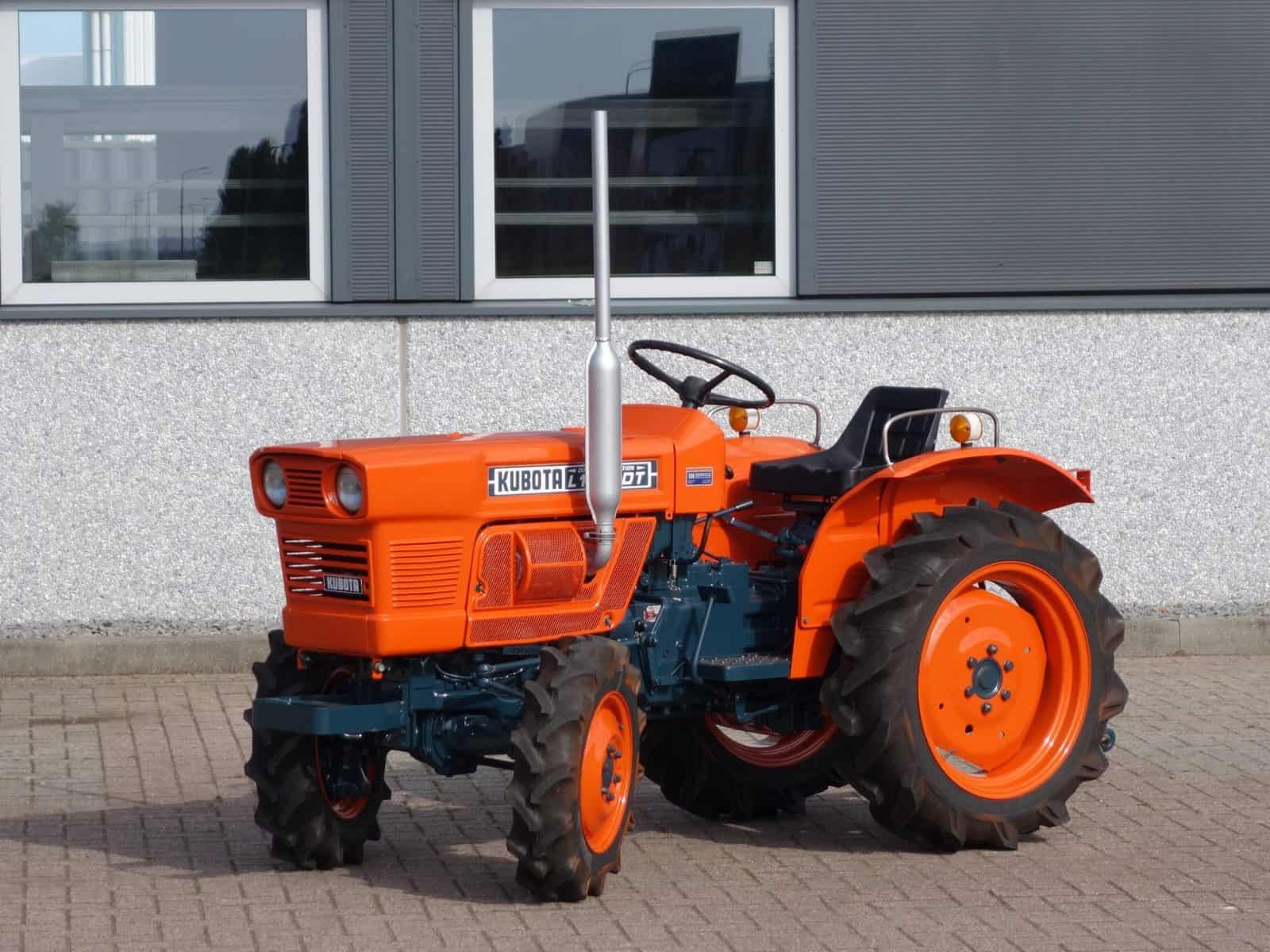 Kubota L1501 4wd